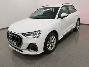 Audi Q3 II 40 TDI Quattro S Line S tronic 2023