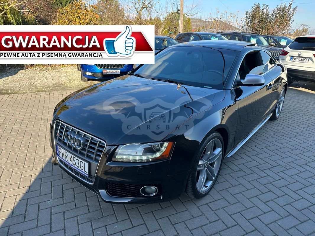Audi S5 2010