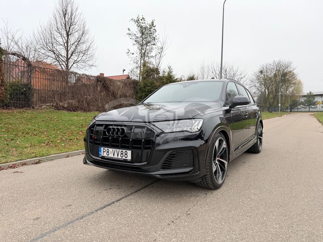 Audi SQ7 2020