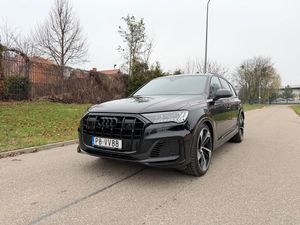 Audi SQ7 2020