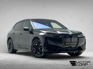 BMW iX xDrive40 76.6kWh Signature 2023
