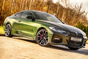 BMW 4 Series G22/G23/G82 430i xDrive Coupe M Sport 2023