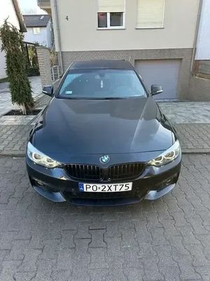 BMW 4 Series I 420d 2018