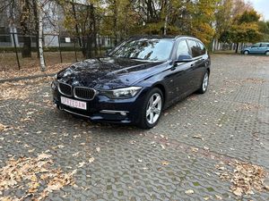 BMW 3 Series F30/F31 318d xDrive Touring Luxury Line 2015