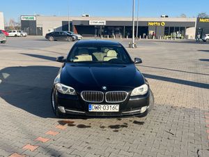 BMW 5 Series F10/F11 525d xDrive 2012