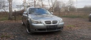 BMW 5 Series E60/E61 525xi 2006