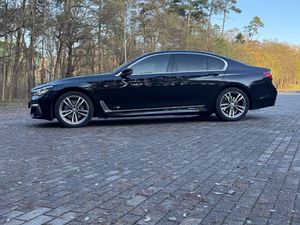 BMW 7 Series G11/12 740d xDrive 2016