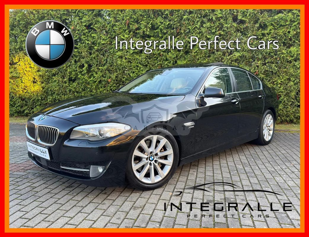 BMW 5 Series F10/F11 2011