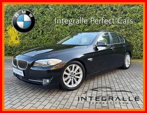 BMW 5 Series F10/F11 2011
