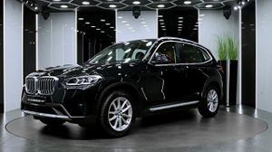 BMW X3 G01 xDrive20i 2022