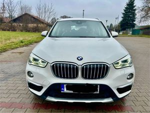 BMW X1 F48 sDrive18d Sport Line sport 2017