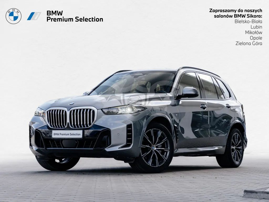 BMW X5 G05 xDrive30d 2024