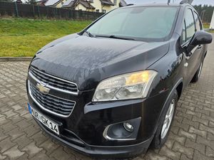 Chevrolet Trax 1.4T AWD LT+ 2014