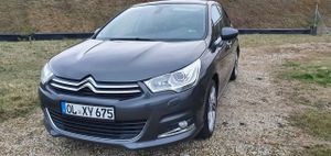Citroën C4 II 2.0 HDi Exclusive 2011