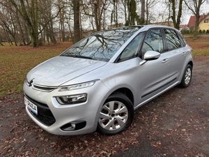 Citroën C4 Picasso II e-HDi 115 Attraction 2014