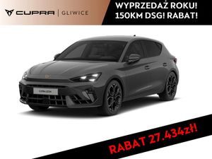 Cupra Leon 1.5 eTSI mHEV DSG 2025
