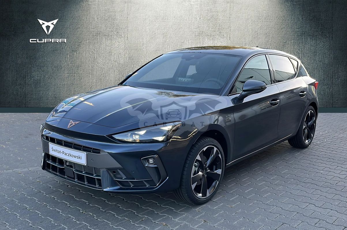 Cupra Leon 2025