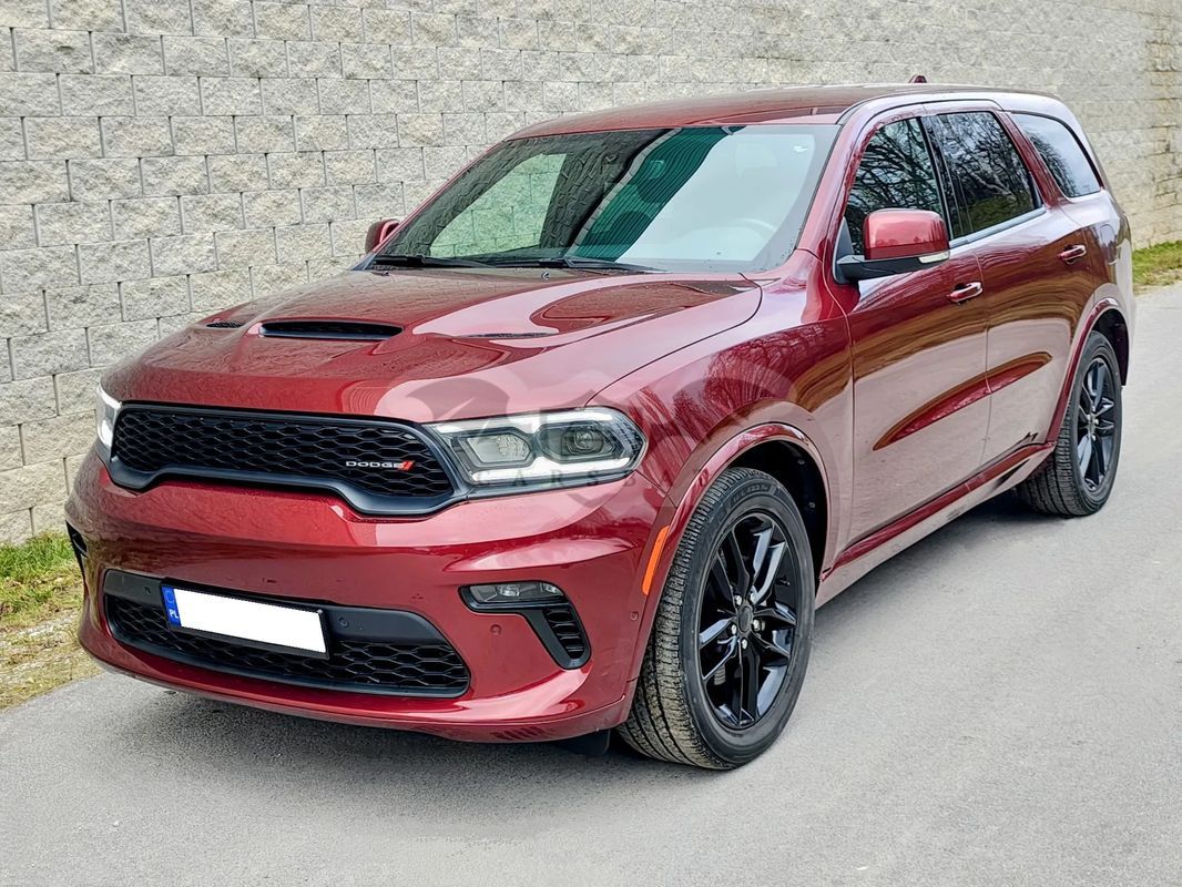 Dodge Durango 5.7 R/T 2022