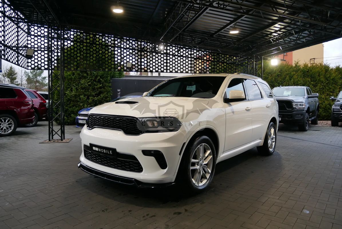 Dodge Durango 5.7 R/T 2021