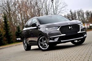 DS DS7 Crossback 2019