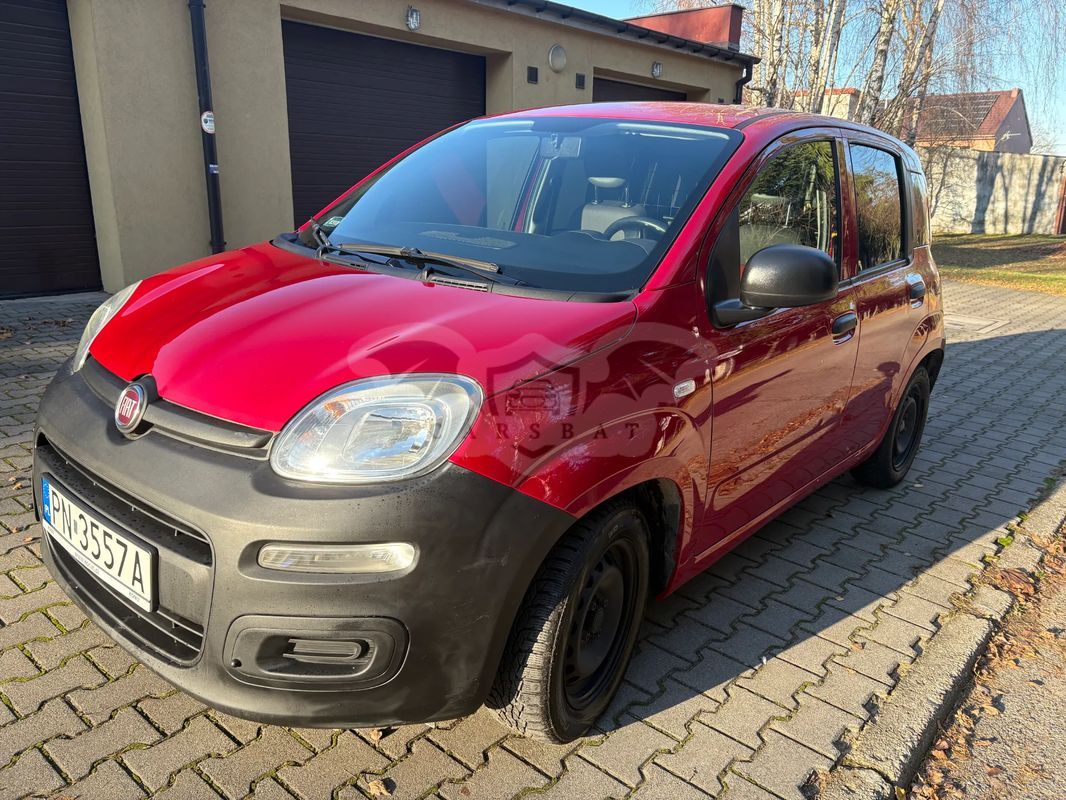 Fiat Panda III 1.2 Active Eco 2013