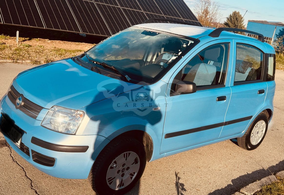 Fiat Panda II 1.2 Dynamic Olympic 2008