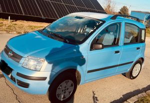 Fiat Panda II 1.2 Dynamic Olympic 2008