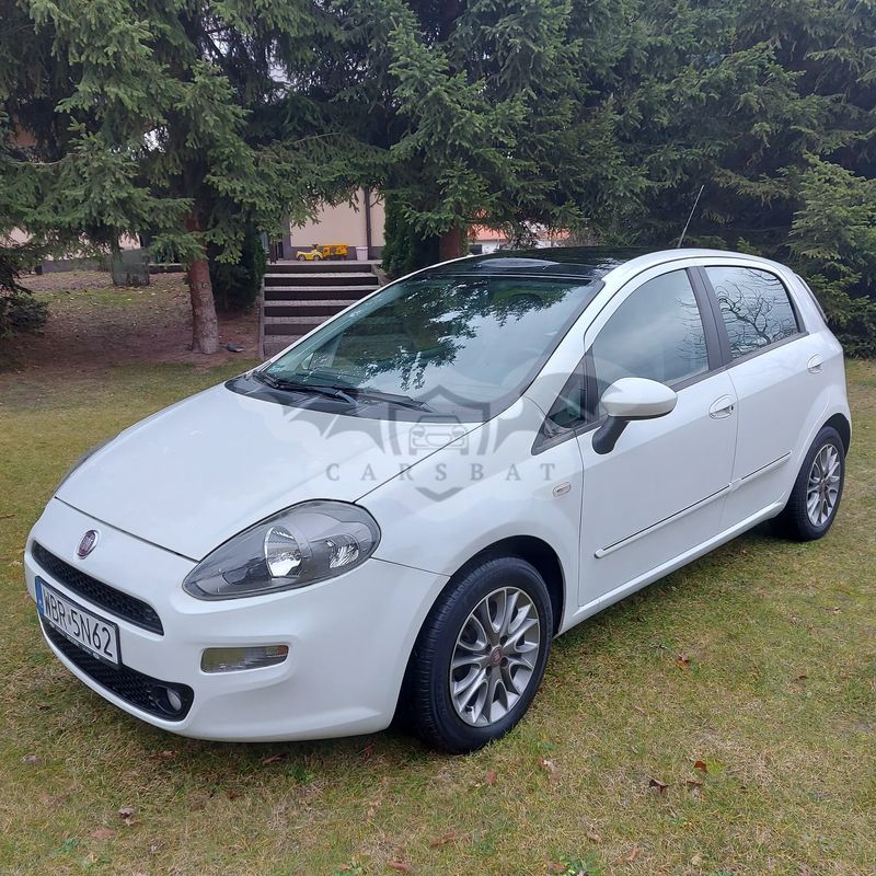 Fiat Punto II FL 2012