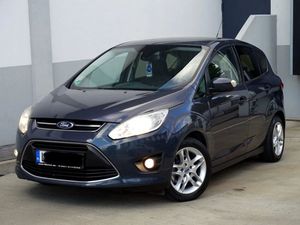 Ford C-Max II 1.6 TDCi Edition 2013