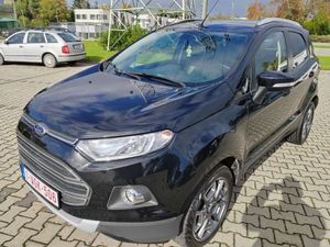 Ford Ecosport 2017