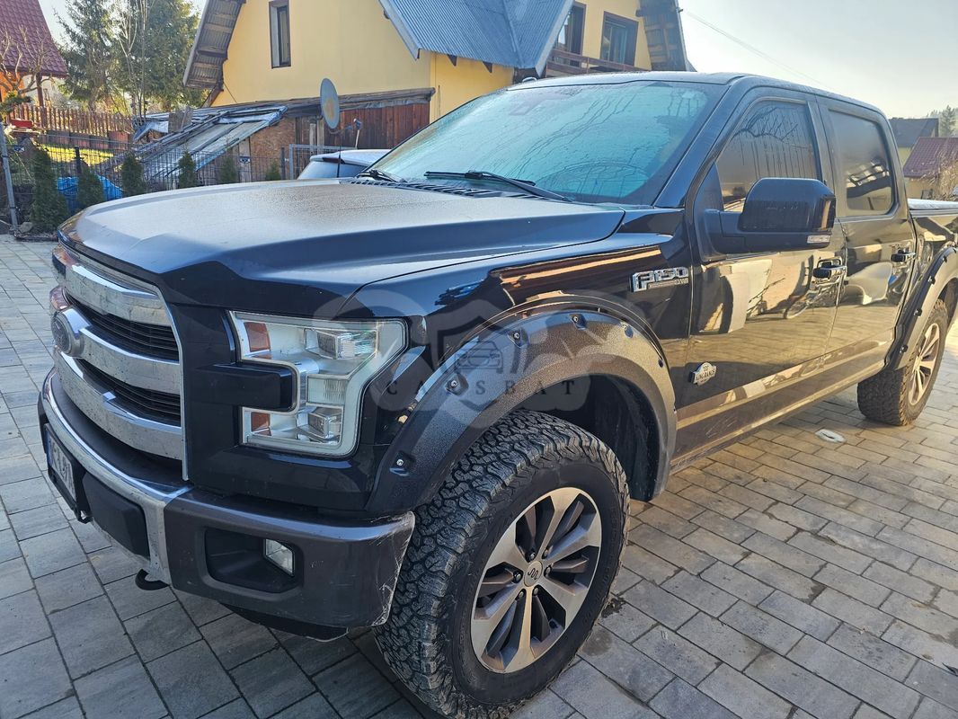 Ford F-150 2016