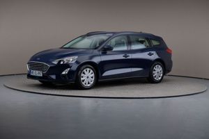 Ford Focus Mk4 1.0 EcoBoost Trend 2020