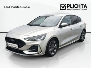 Ford Focus Mk4 2024