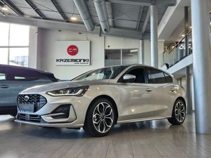 Ford Focus Mk4 2025