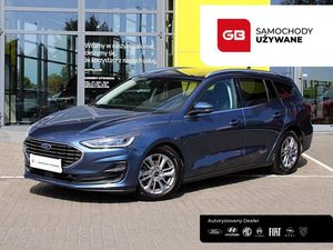 Ford Focus Mk4 1.5 EcoBlue Titanium X 2024