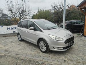 Ford Galaxy Mk4 2016