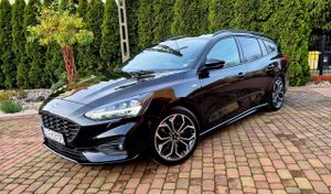 Ford Focus Mk4 1.5 EcoBlue Start-Stopp-System ST-LINE 2020