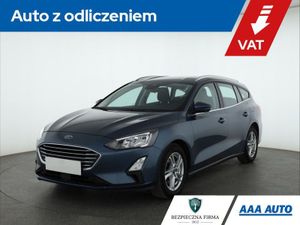 Ford Focus Mk4 2021