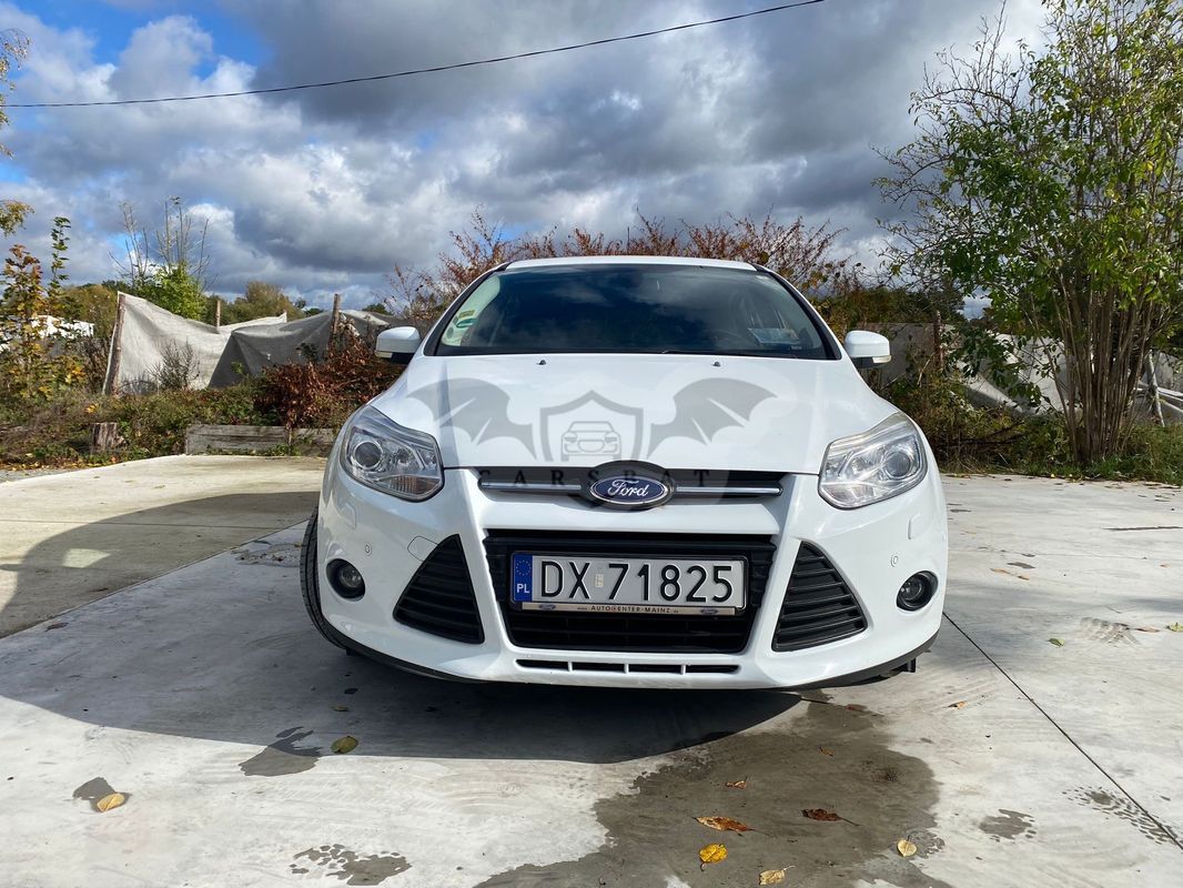 Ford Focus Mk3 1.0 EcoBoost 99g Edition Start 2013