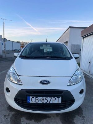 Ford KA/KA+ II 2013