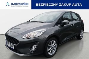 Ford Fiesta Mk8 1.0 EcoBoost Connected ASS 2021
