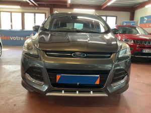 Ford Kuga II 2.0 TDCi 2x4 Titanium 2016