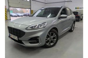 Ford Kuga III 2022