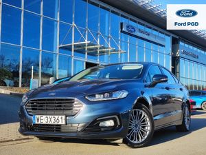 Ford Mondeo Mk5 2021