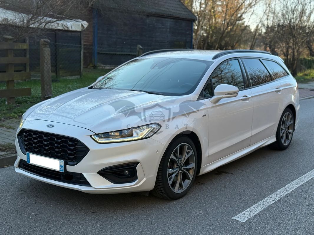 Ford Mondeo Mk5 2.0 EcoBlue ST-Line 2019