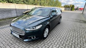 Ford Mondeo Mk5 2018