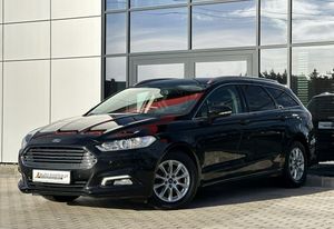 Ford Mondeo Mk5 2017