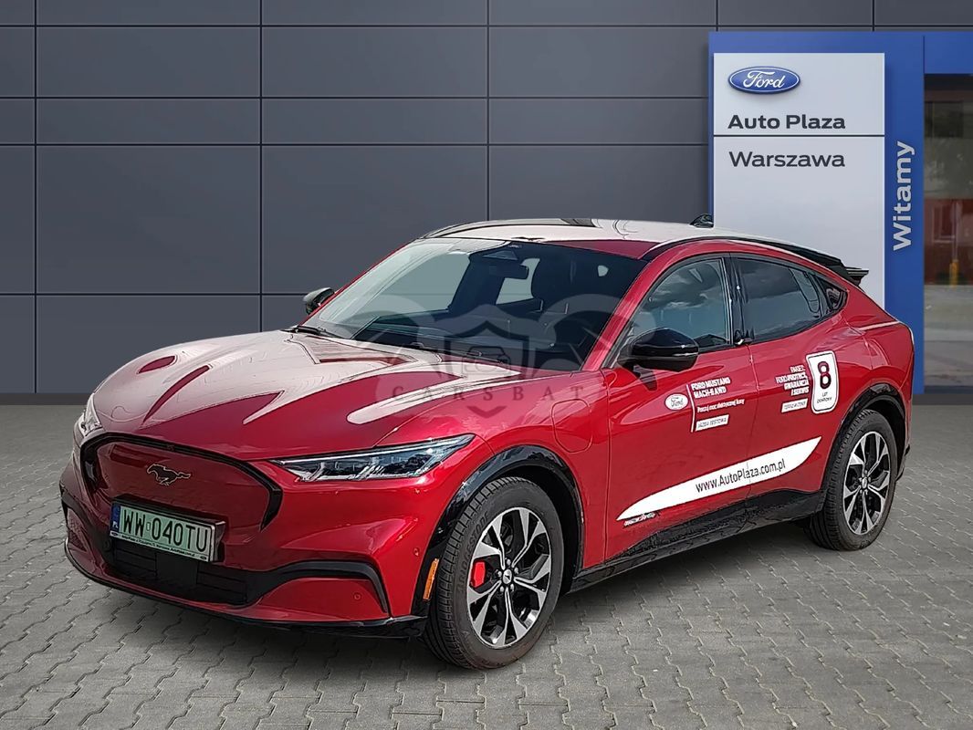 Ford Mustang Mach-E 91 kWh AWD Premium 2023