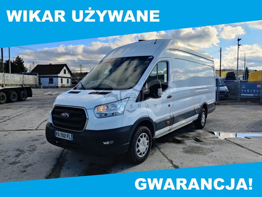 Ford Transit VII 350 L4 HA Trend 2020