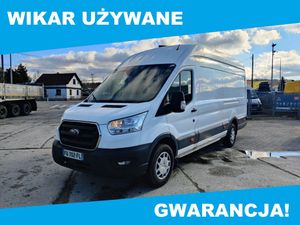 Ford Transit VII 350 L4 HA Trend 2020